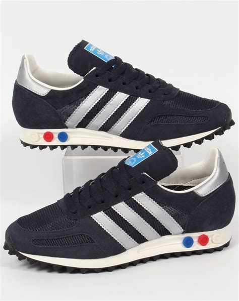 adidas la trainer blu navy|Buy LA Trainer OG .